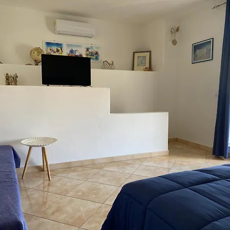 Appartement La Fortezza *