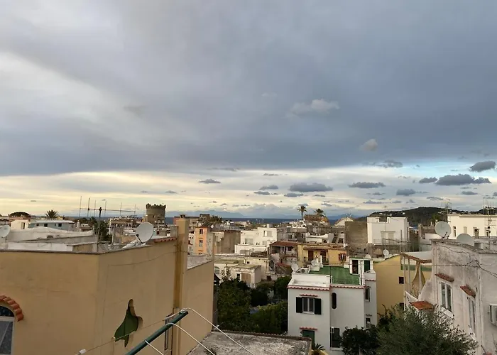 Appartement La Fortezza Forio di Ischia