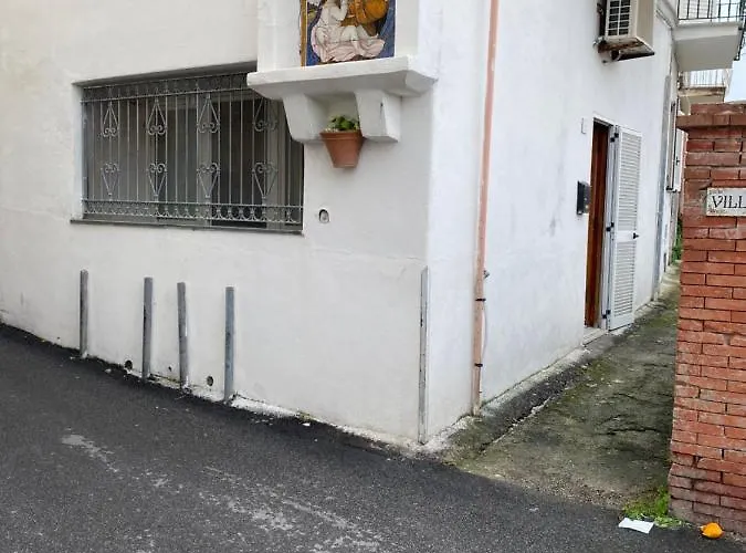 Appartement La Fortezza *