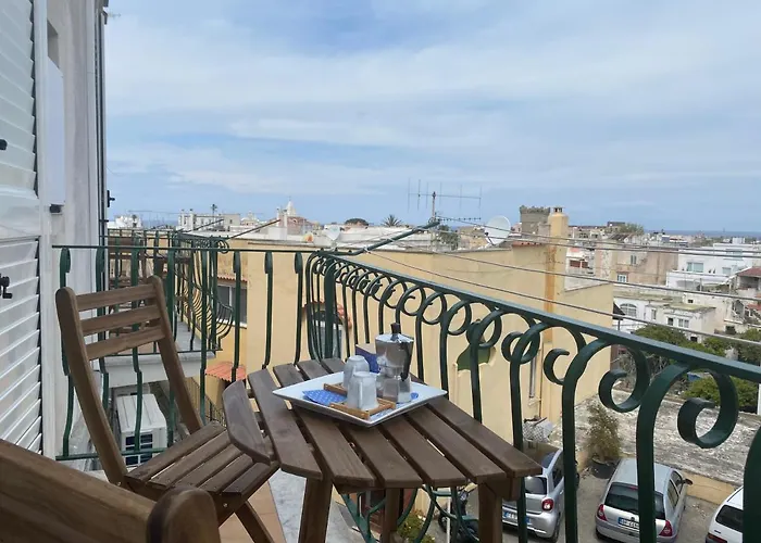 La Fortezza Appartement *