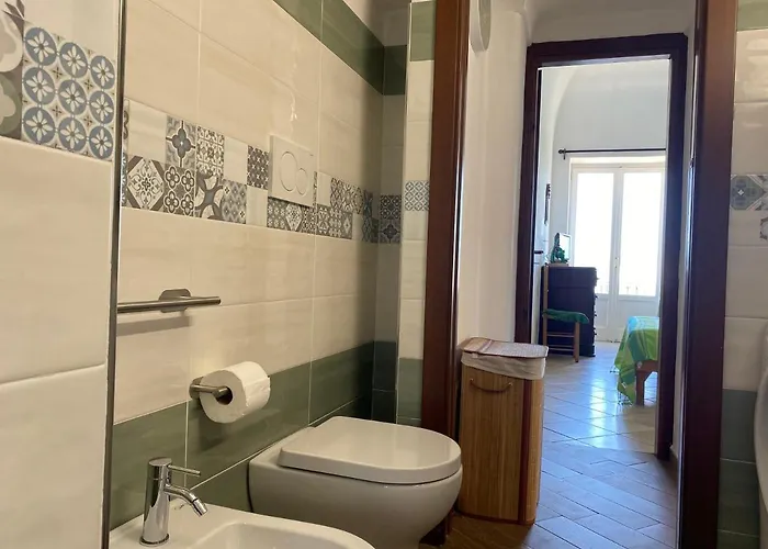 Appartement La Fortezza *