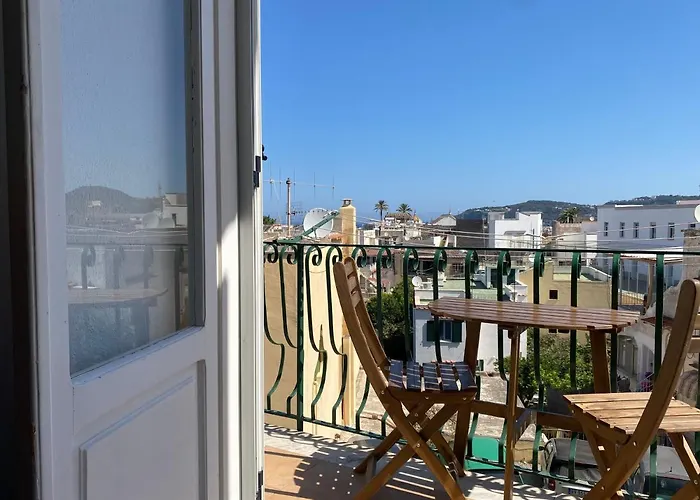 La Fortezza Forio di Ischia