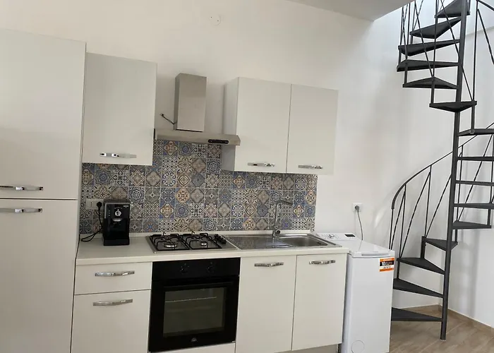 La Fortezza Appartement *