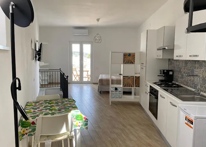 La Fortezza Appartement *