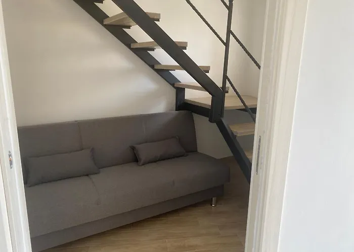 La Fortezza Appartement