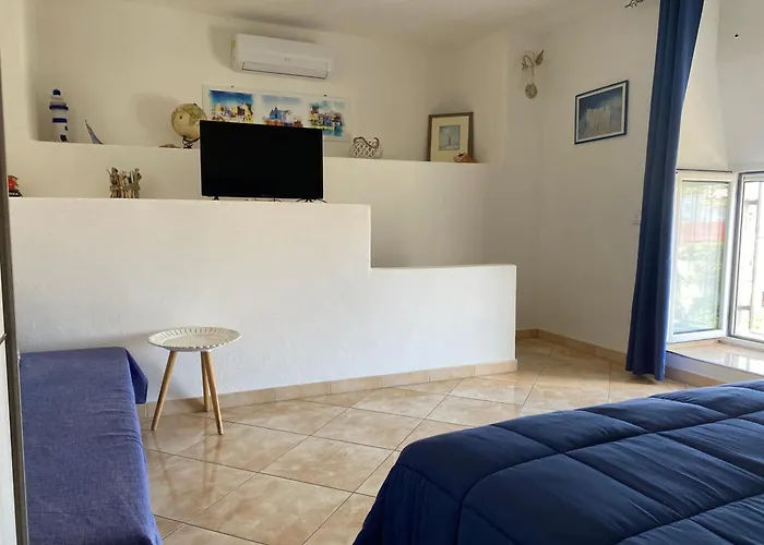 Appartement La Fortezza *