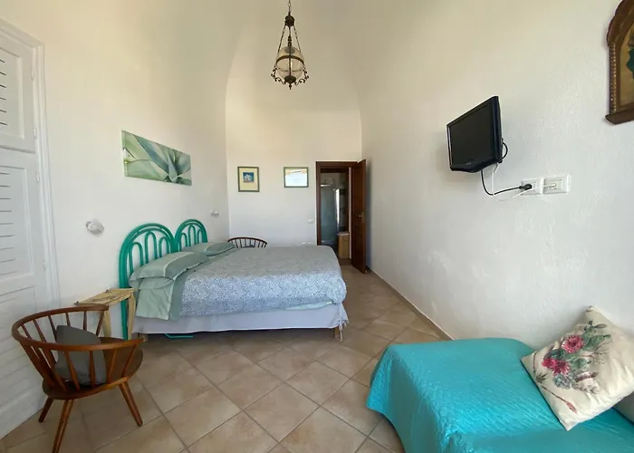 La Fortezza Forio di Ischia