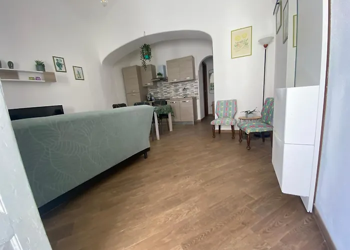 Appartement La Fortezza