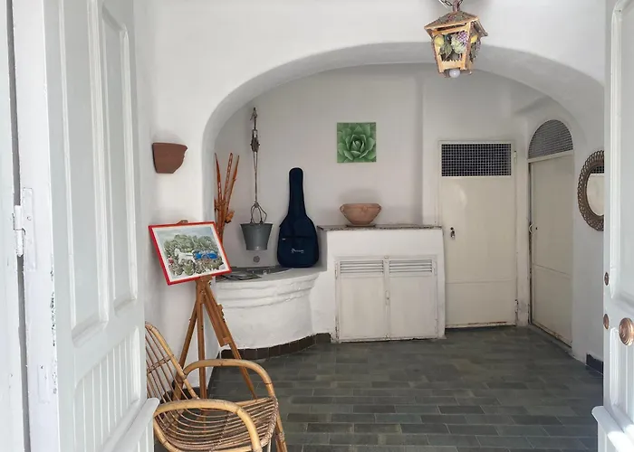 Appartement La Fortezza *