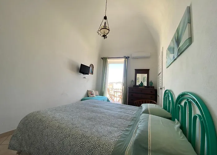 Appartement La Fortezza Forio di Ischia