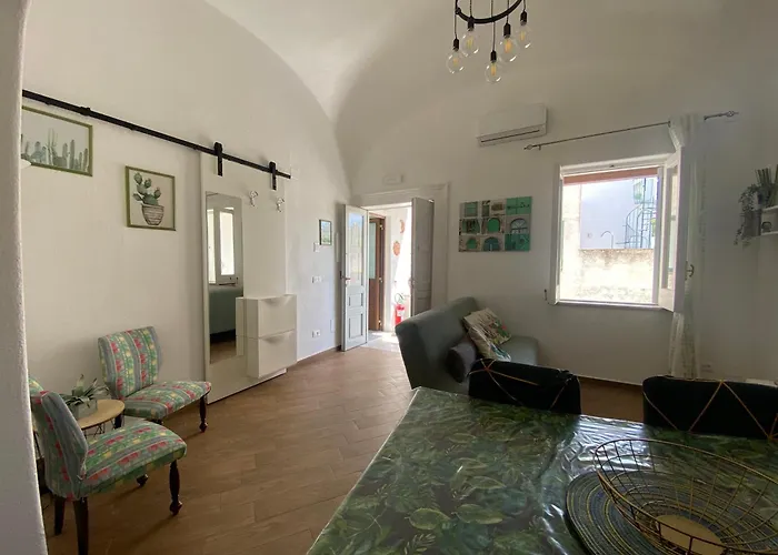 Appartement La Fortezza