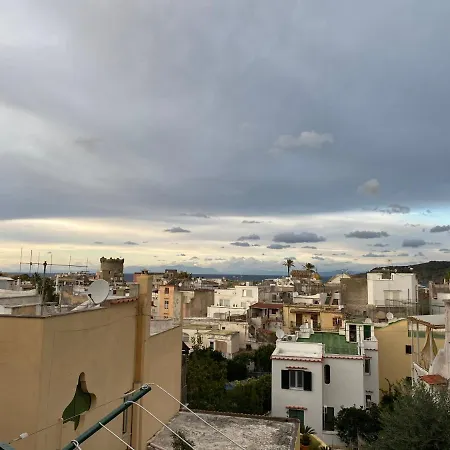 Lägenhet La Fortezza Forio di Ischia