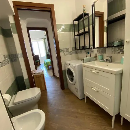 شقة La Fortezza Forio di Ischia