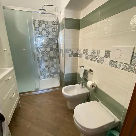 شقة La Fortezza *