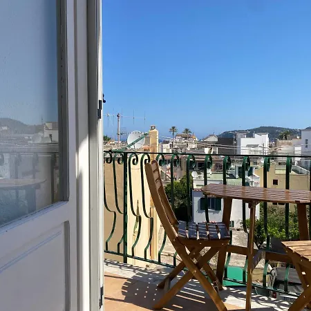 La Fortezza Forio di Ischia