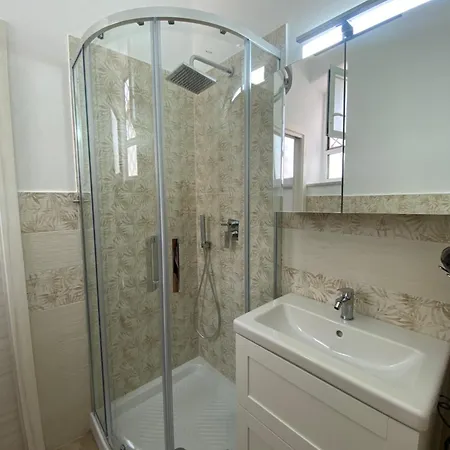 شقة La Fortezza *