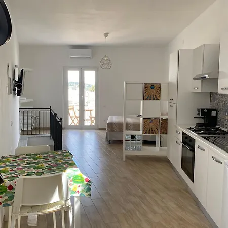 La Fortezza شقة *