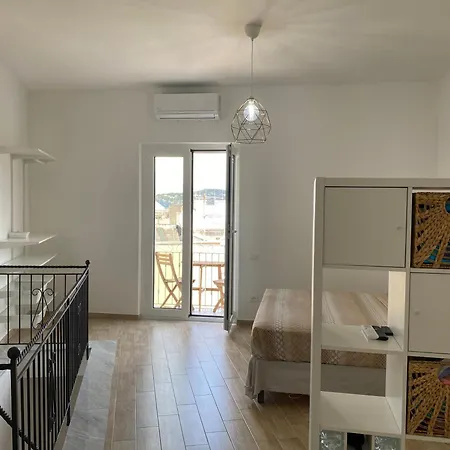 شقة La Fortezza *