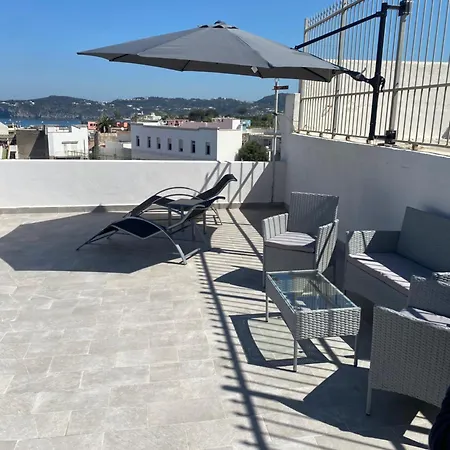 شقة La Fortezza Forio di Ischia