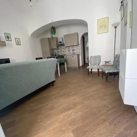 Lägenhet La Fortezza