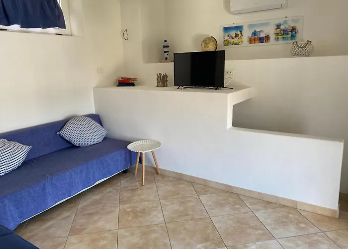 아파트 La Fortezza Forio di Ischia