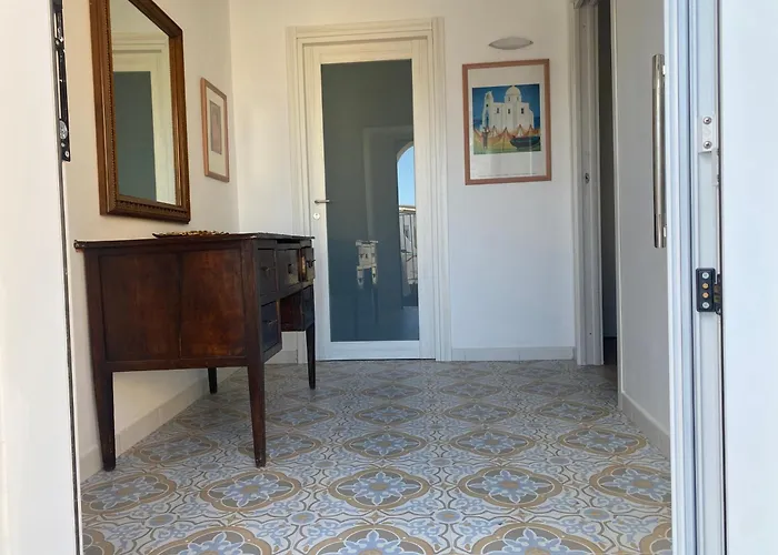 아파트 La Fortezza Forio di Ischia