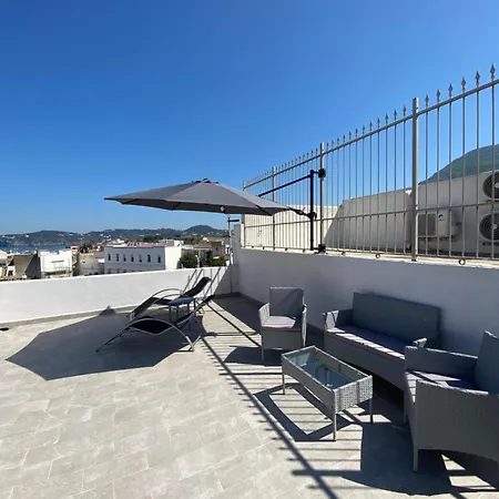 La Fortezza * Forio di Ischia