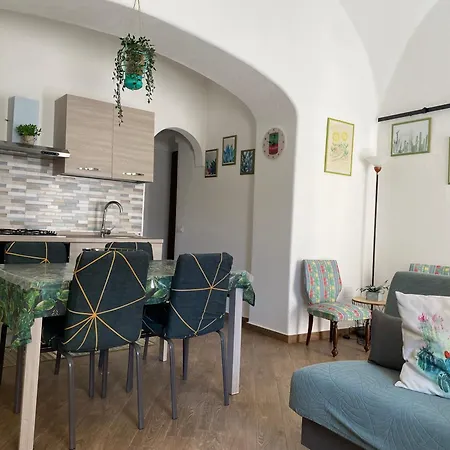 Appartamento La Fortezza Forio di Ischia